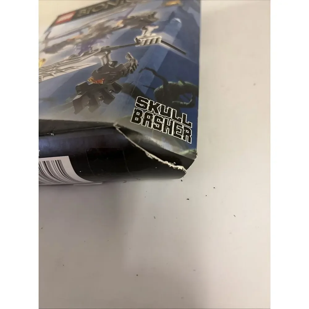 LEGO BIONICLE SKULL BASHER BRAND NEW SEALED IN BOX RETIRED SET 70793
